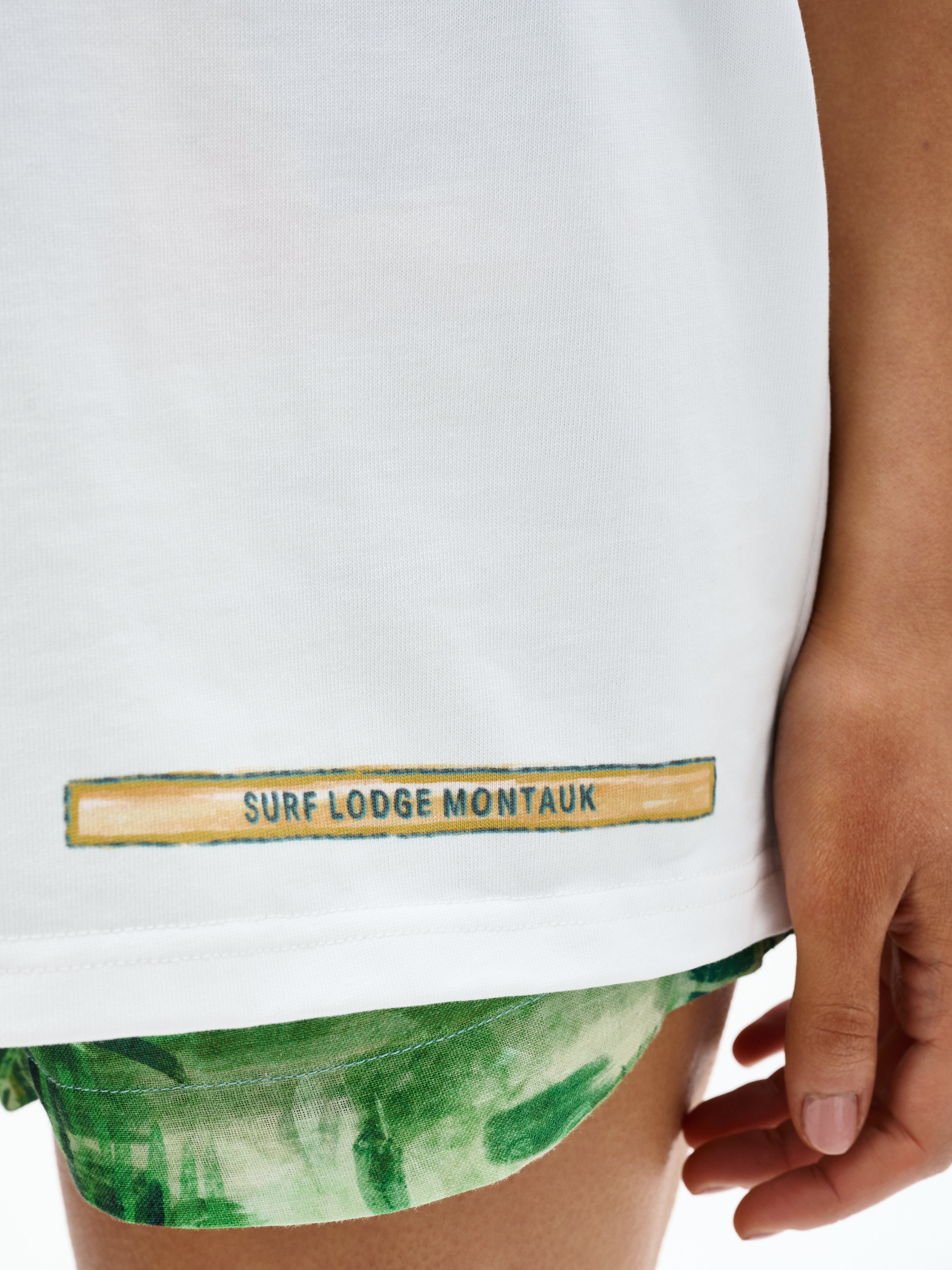 ROAME T-Shirt // Montauk