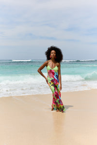 Siren Dress // Wasabi Jungle