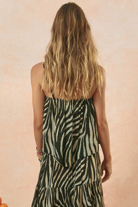 Zevra Cami // Washed Charcoal