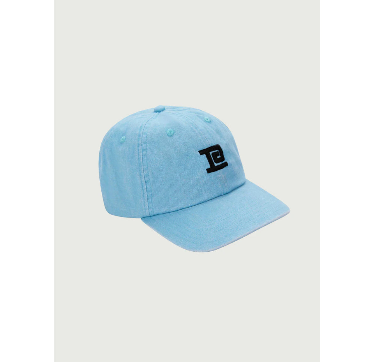 Throwback Cap // Sky Blue