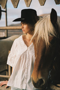 Florence Tesoro Blouse