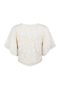 Free Love Lace Crop