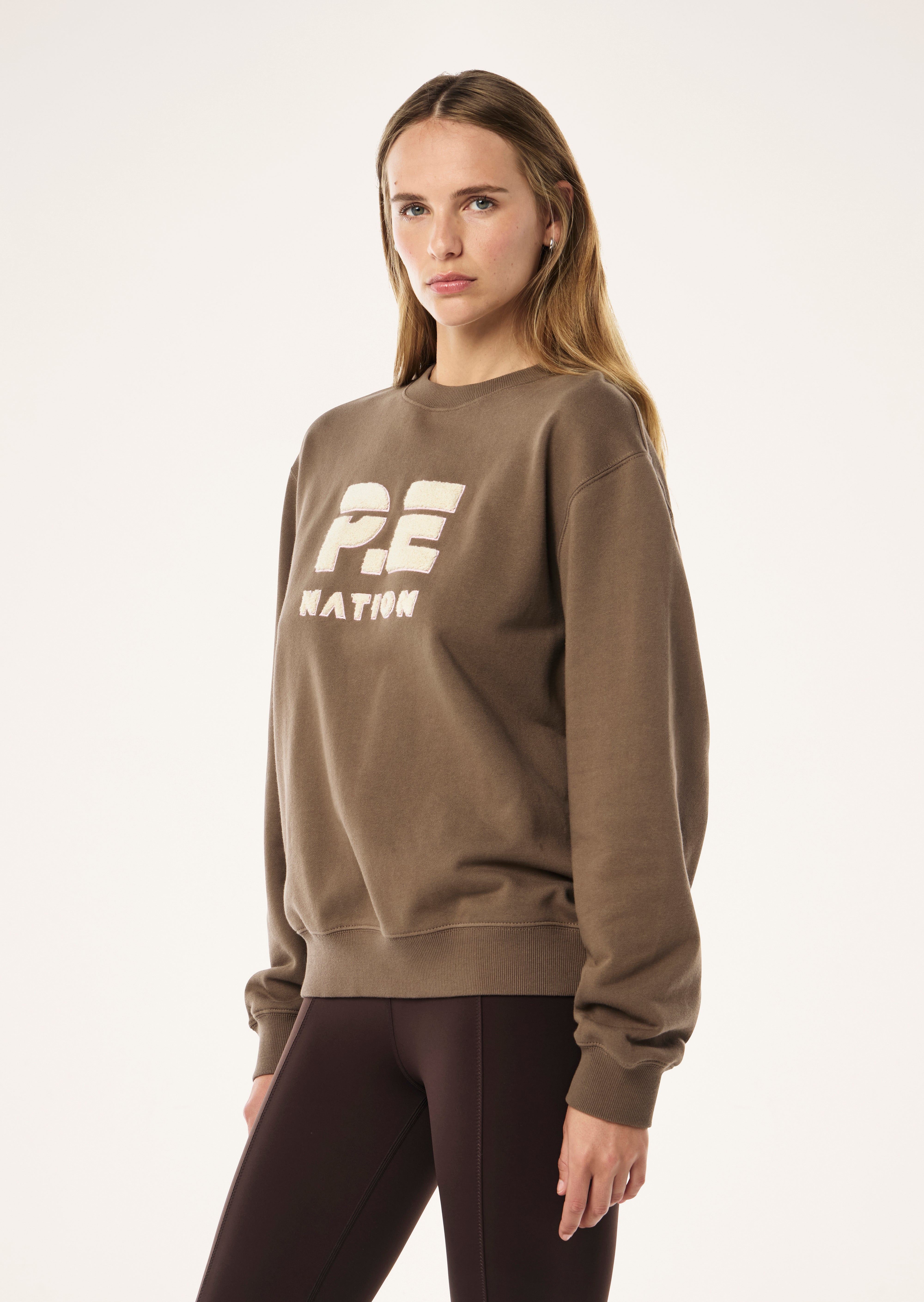 Heads up 2 Sweat // Walnut