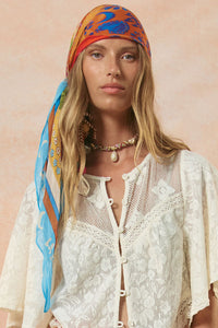 Free Love Lace Crop