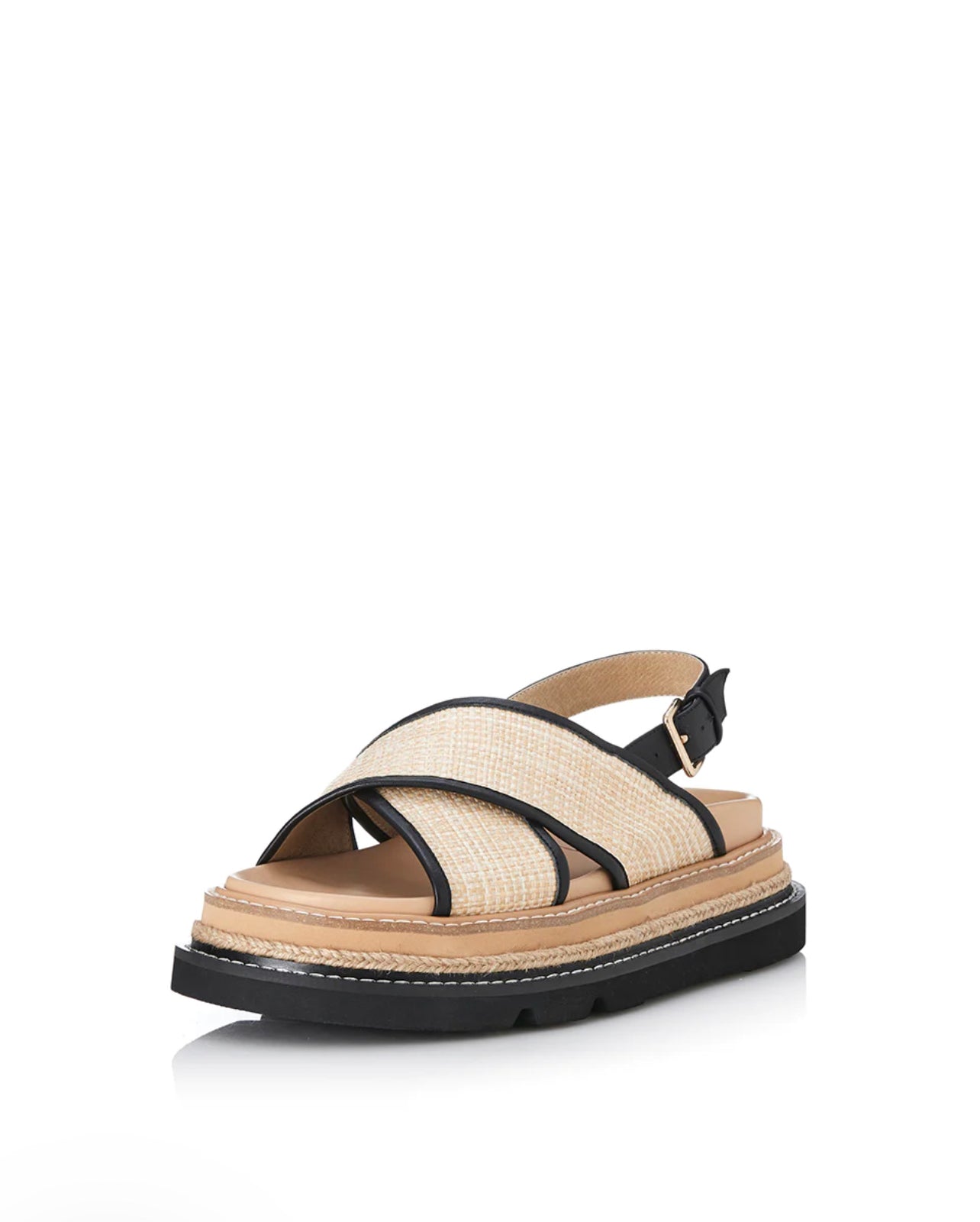 Verona Black/Natural