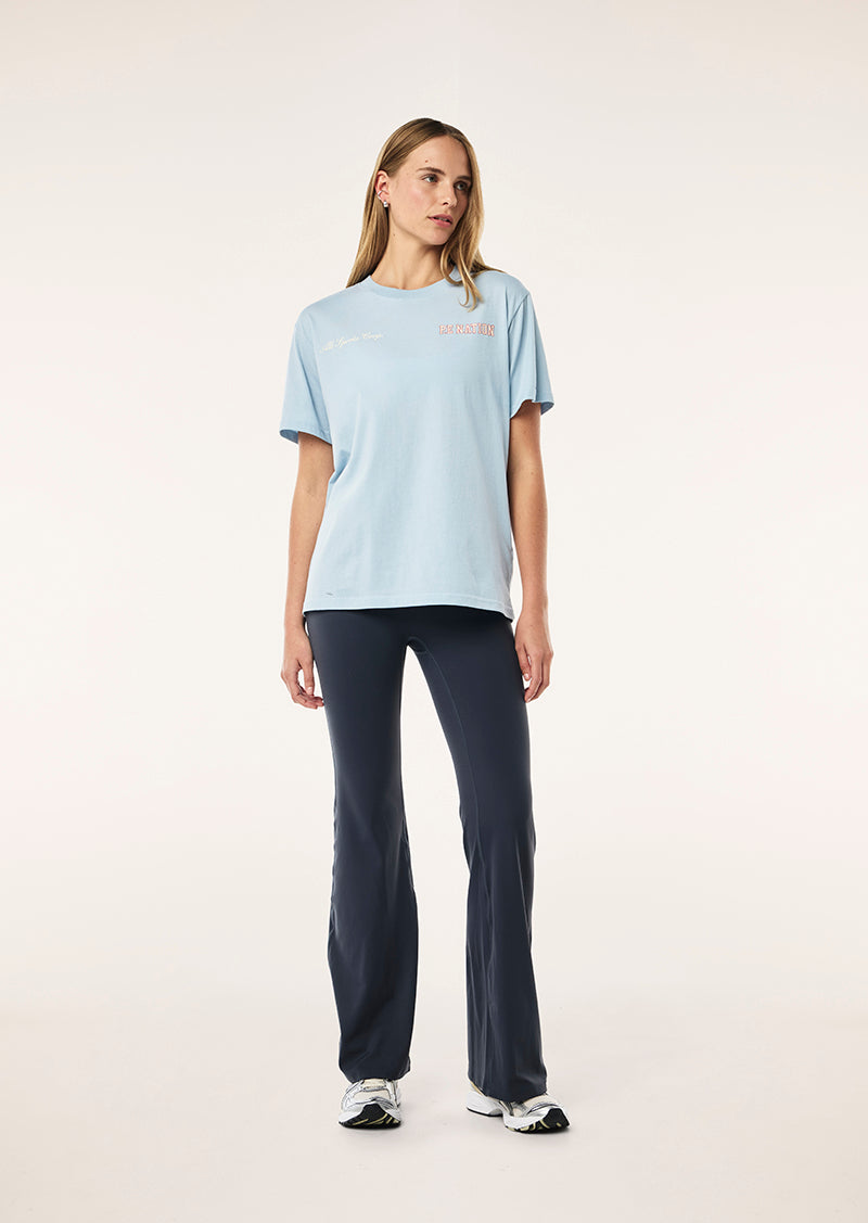 Surge Tee // Ice Blue
