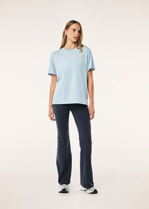 Surge Tee // Ice Blue