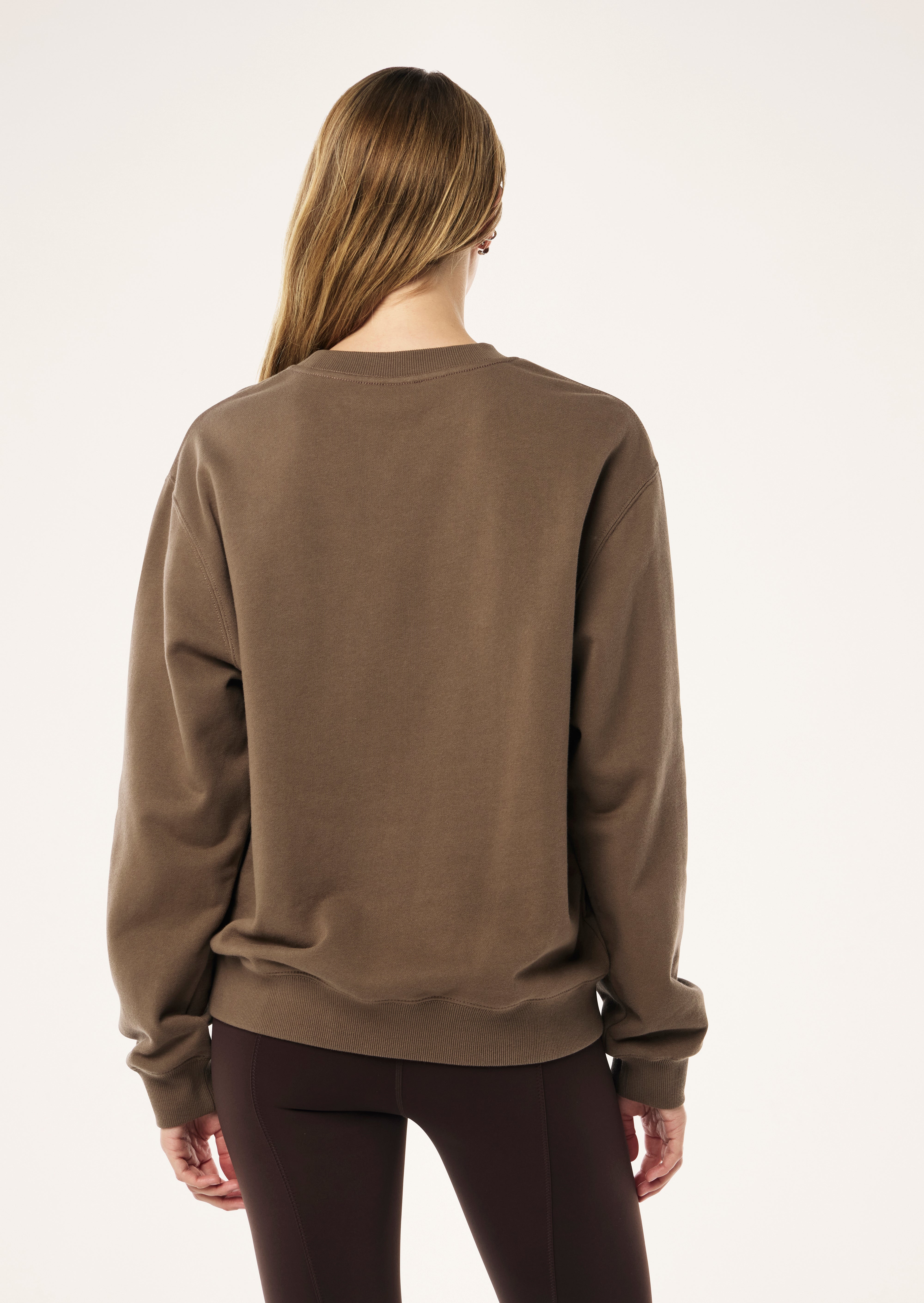 Heads up 2 Sweat // Walnut
