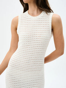 Theodore Dress // Ivory