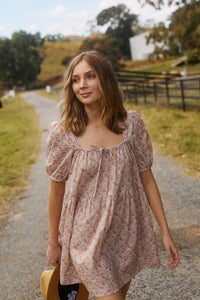 Ivy Smock // Honey Rose