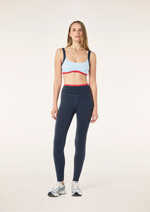 Vivid Sports Bra // Ice Blue