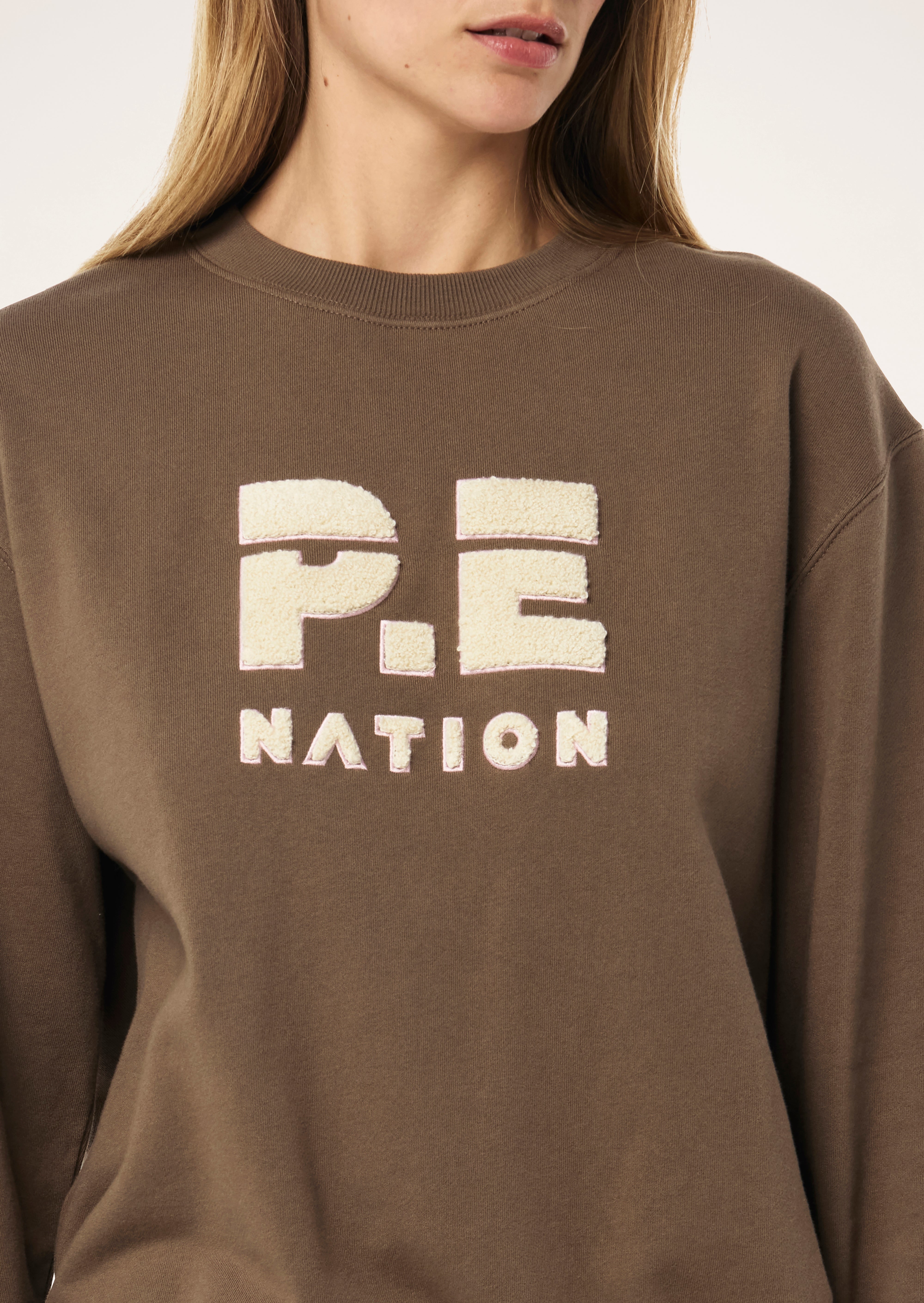 Heads up 2 Sweat // Walnut