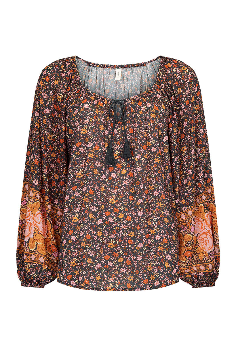 Love Jetty Blouse // Balmy Nights