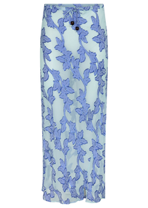 Verde Column Skirt