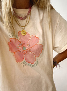 Oak Meadow Signature Tee