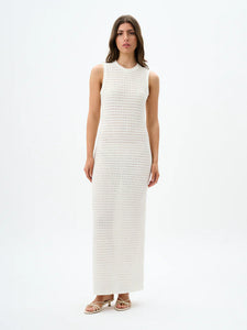 Theodore Dress // Ivory