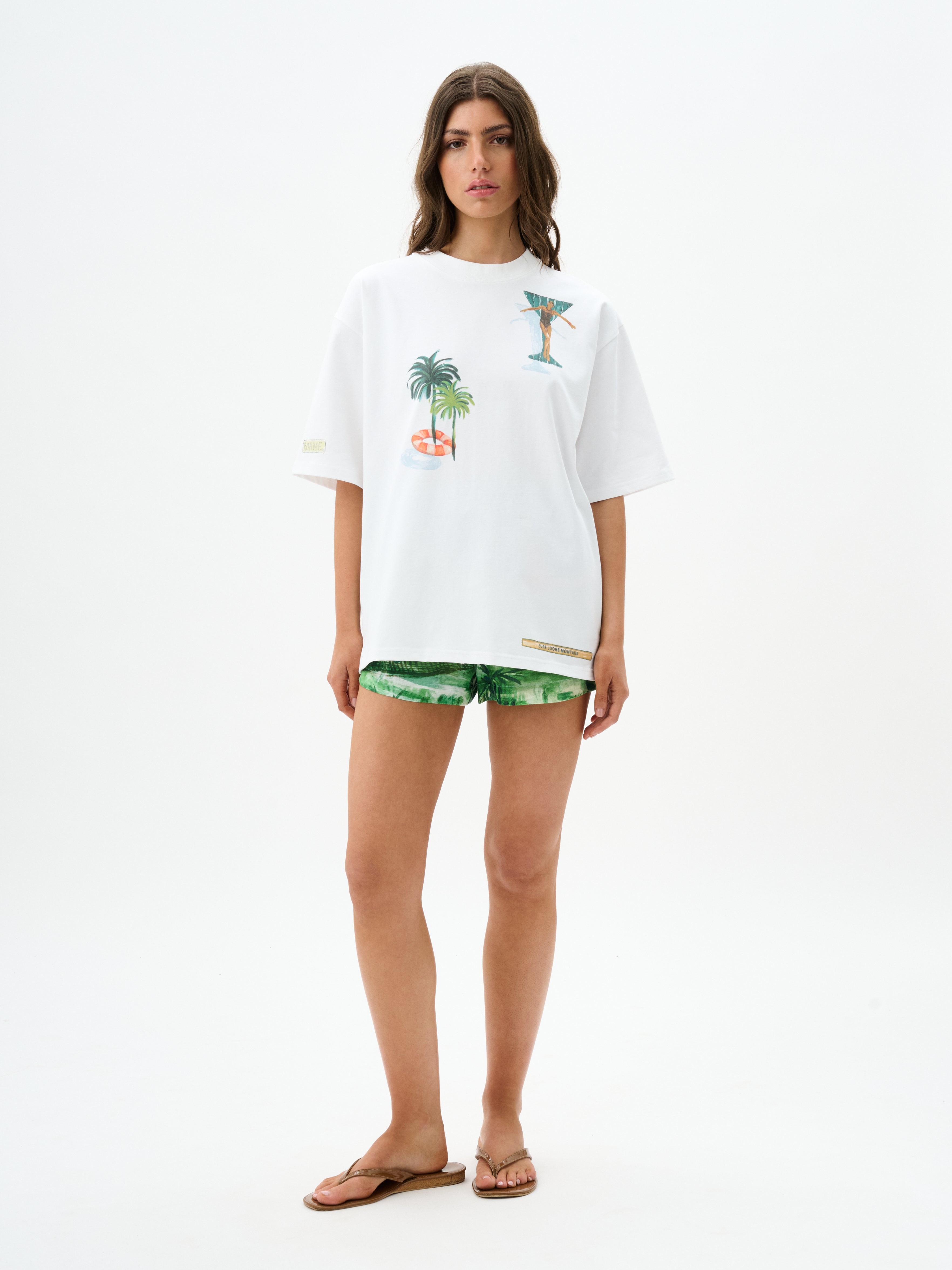 ROAME T-Shirt // Montauk