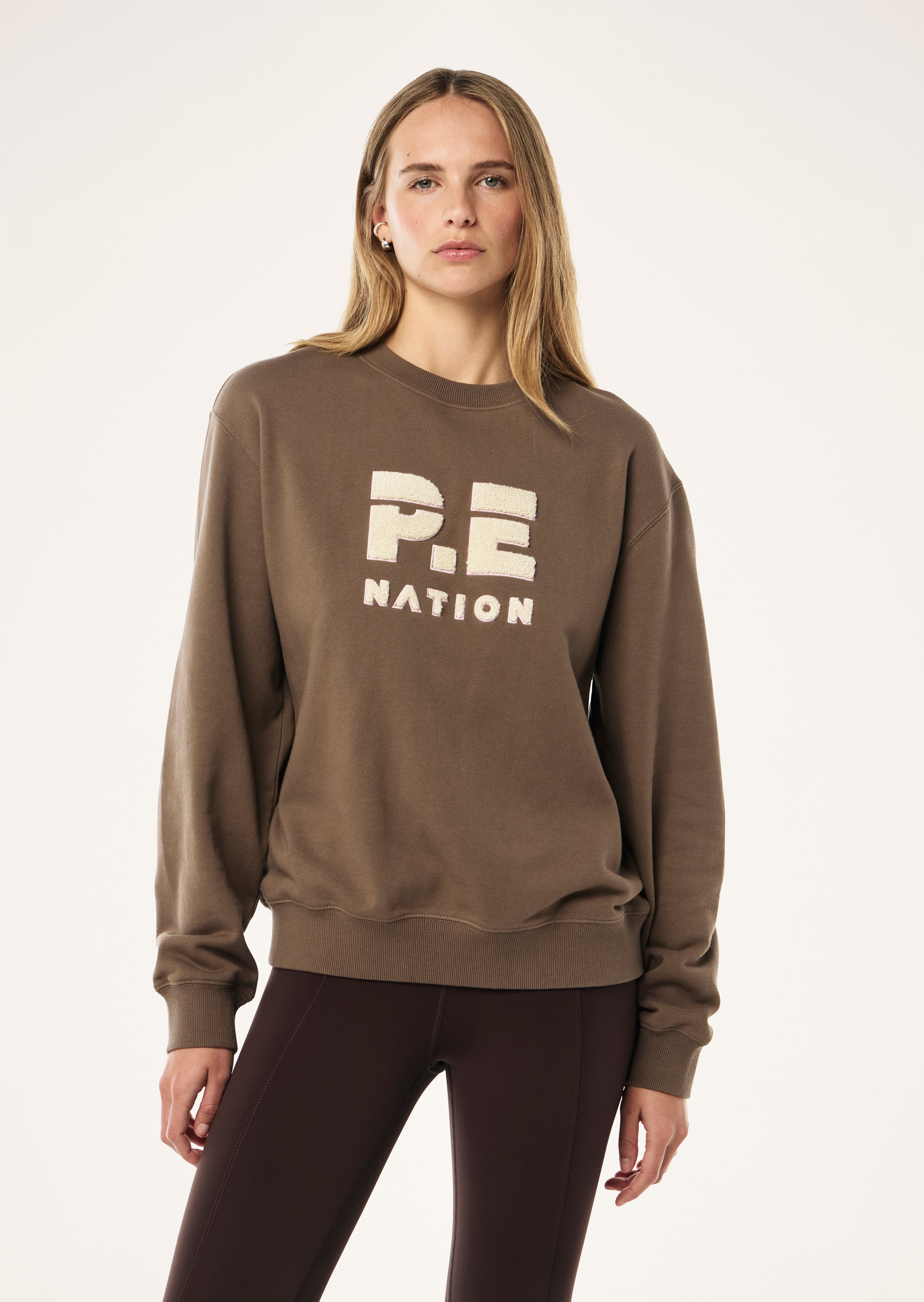 Heads up 2 Sweat // Walnut