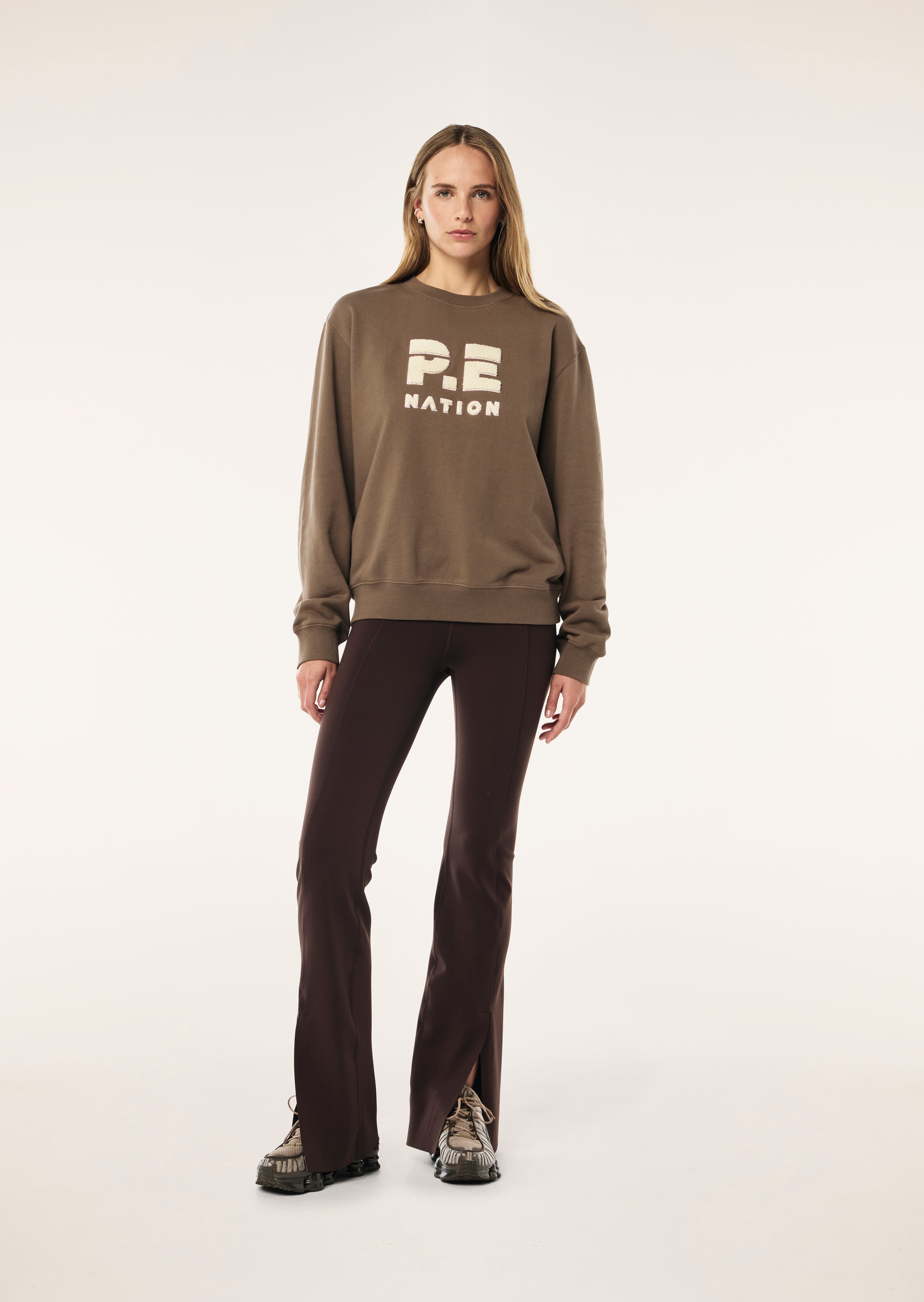 Heads up 2 Sweat // Walnut