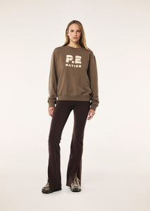 Heads up 2 Sweat // Walnut