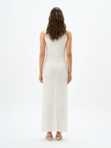 Theodore Dress // Ivory