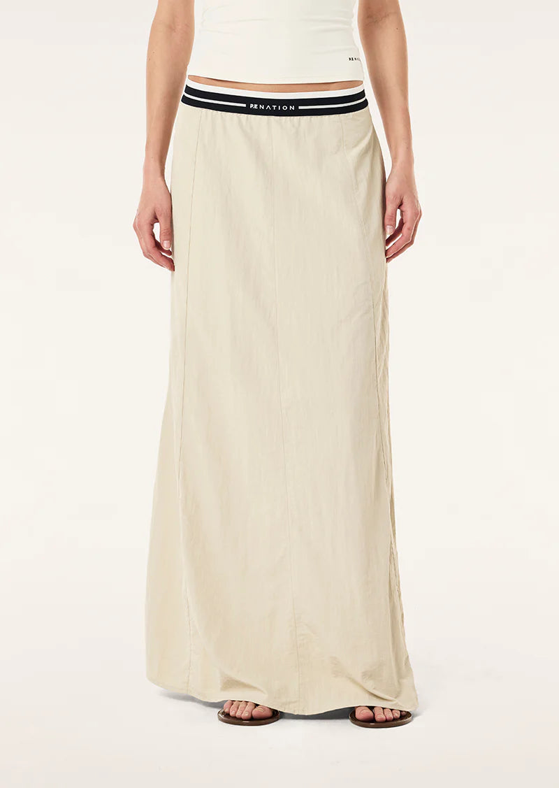 Avant Skirt In Oatmeal