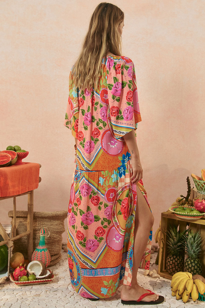 Aphrodite Gown // Rose