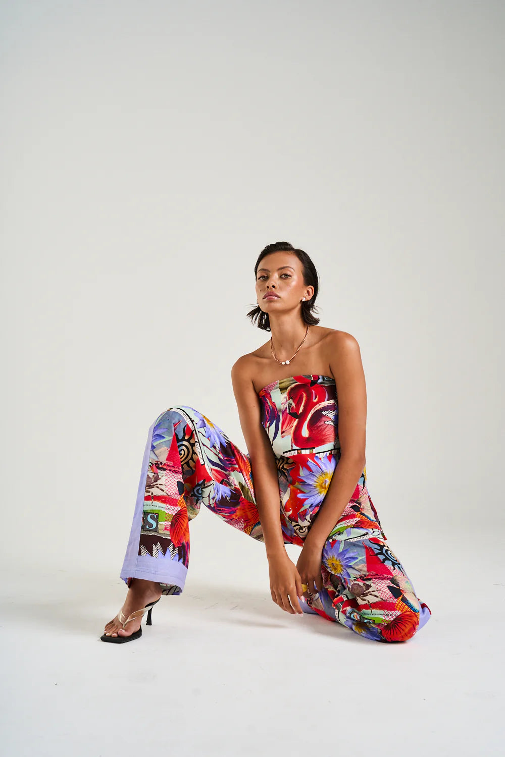 Linen Pant // Dazed