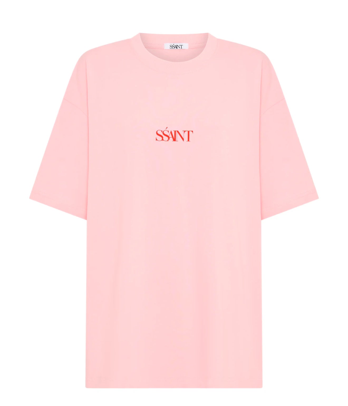 No Vacancy Tee Pink