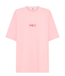 No Vacancy Tee Pink