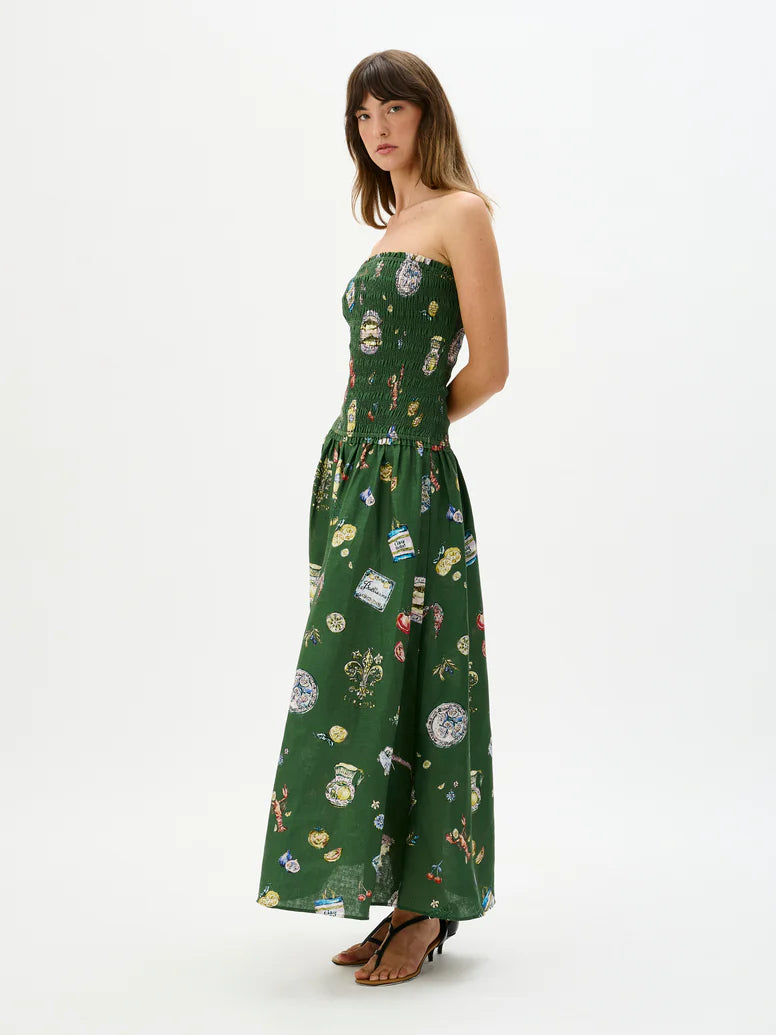 Millie Dress // Bellissimo