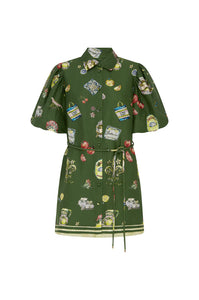Margot Dress // Bellissimo
