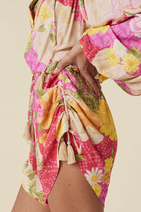 Joshua Tree Romper // Candy