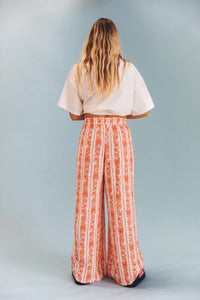 Florence Pants // Florence Floral