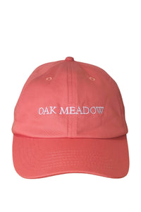 Oak Meadow Hat // Pink