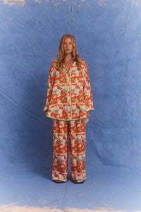 Farfalla Chalm Shirt