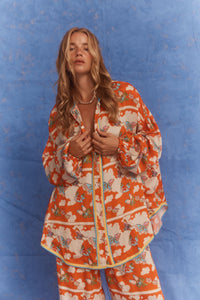 Farfalla Chalm Shirt