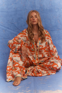 Farfalla Chalm Shirt