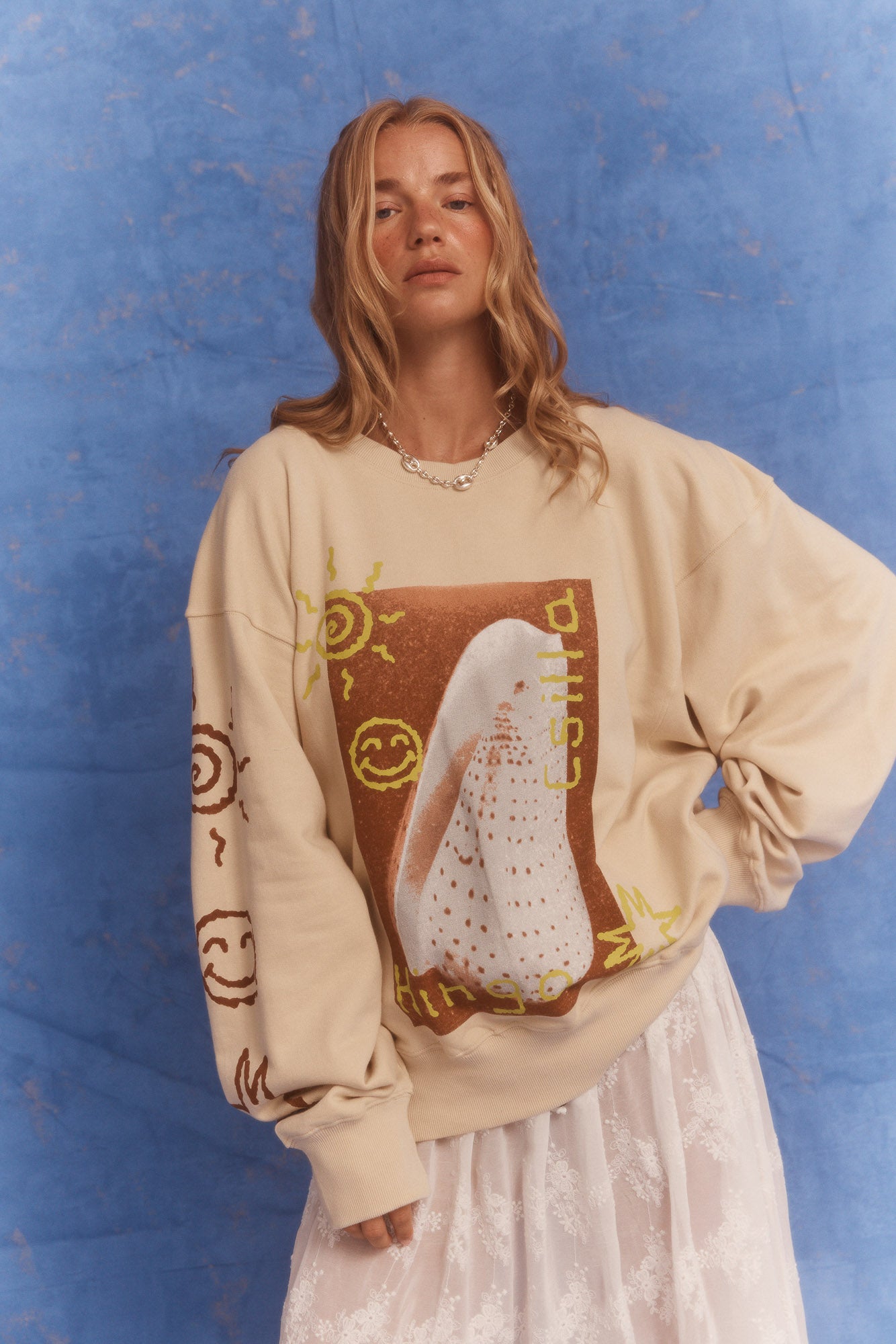 Shell OG Jumper