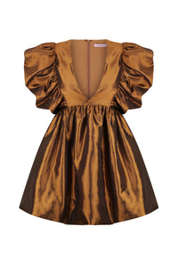 Cosmo Dress Copper