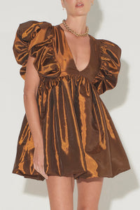 Cosmo Dress Copper