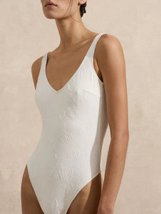 Forever Scoop One Piece // Camellia
