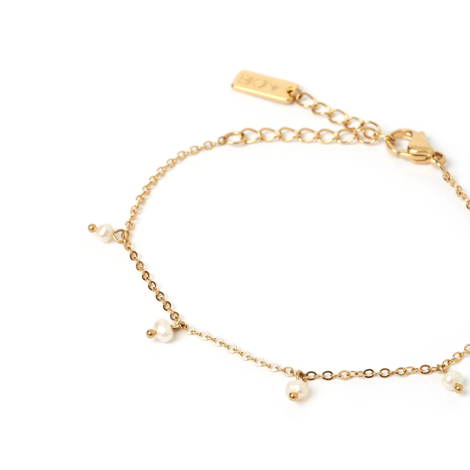 Sofia Pearl Bracelet