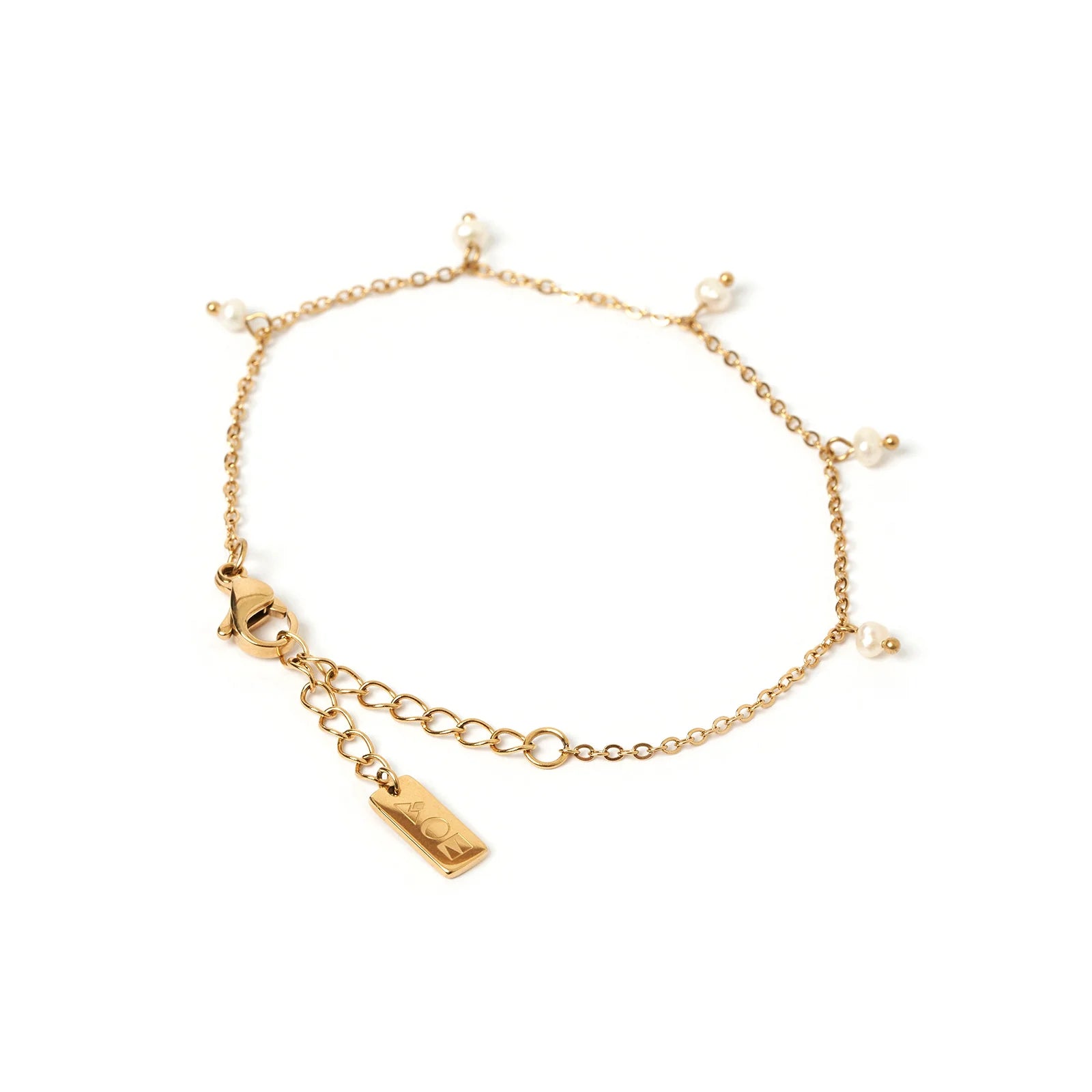 Sofia Pearl Bracelet