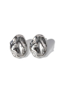Finley Earrings Silver