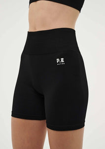 Restore Seamless 5” Bike Short // Black