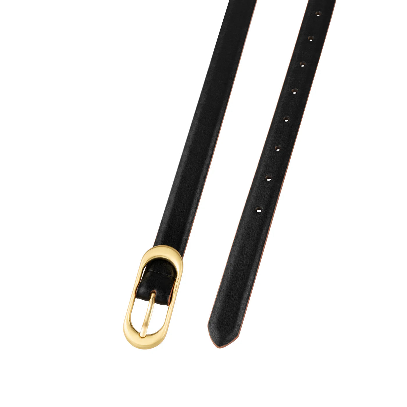 The Mira Belt // Black