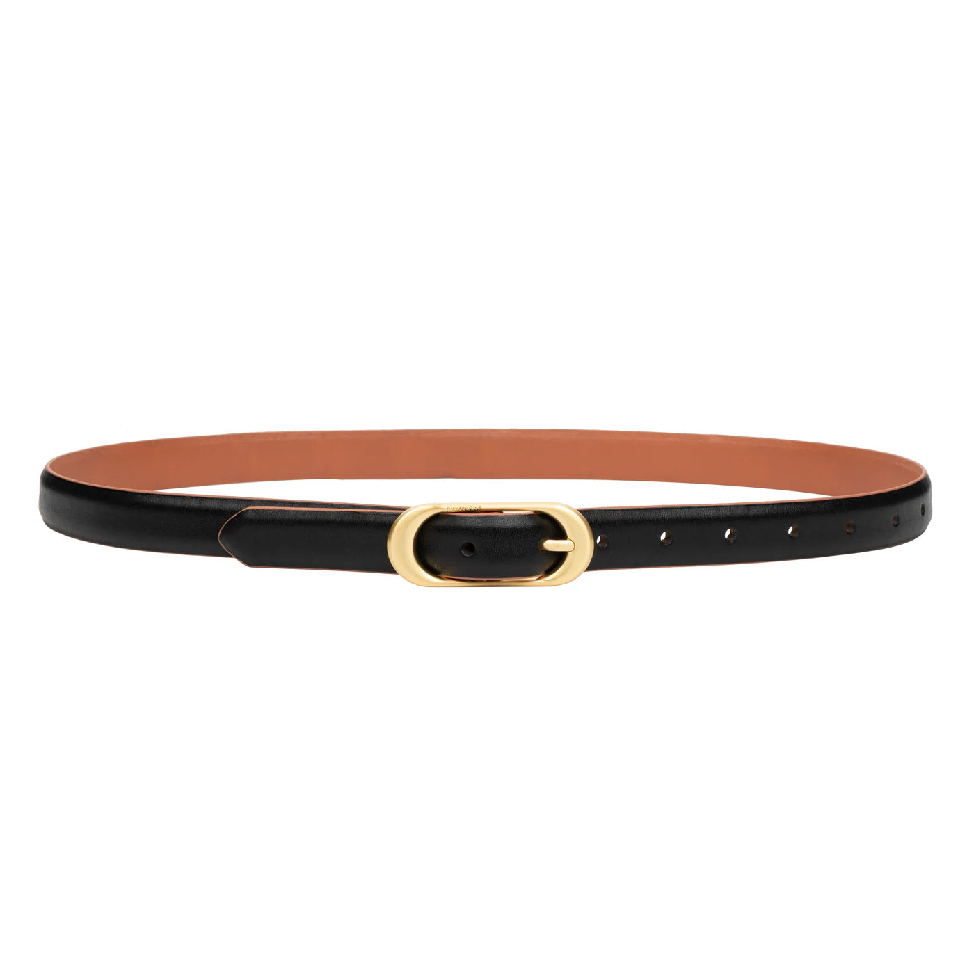 The Mira Belt // Black