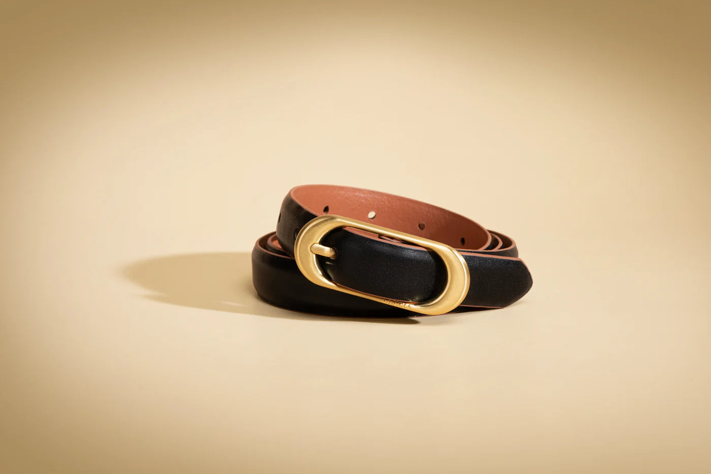 The Mira Belt // Black