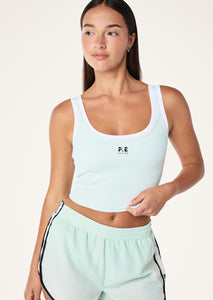 Forward Tank // Hint of Mint